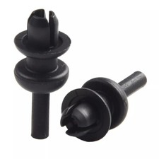 2x Trunk Parcel Shelf Hanger