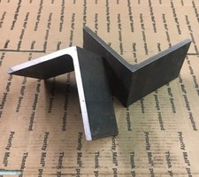 6" x 6" x 4" Long 3/8" Angle