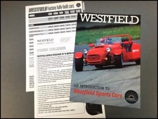 1994 Westfield Seight 1800
