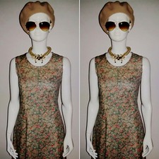 Vintage 1980's Sleeveless