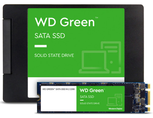 Western digital ssd 240gb - western,