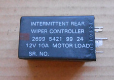 Rover Cityrover Tata 2004-06 Intermittent rear wiper control relay 269954219924