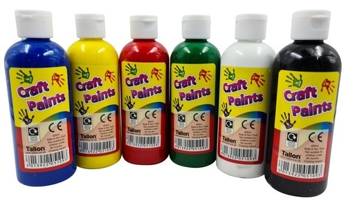 200ml poster paint - x,