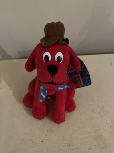 Clifford the big red dog - clifford, bean