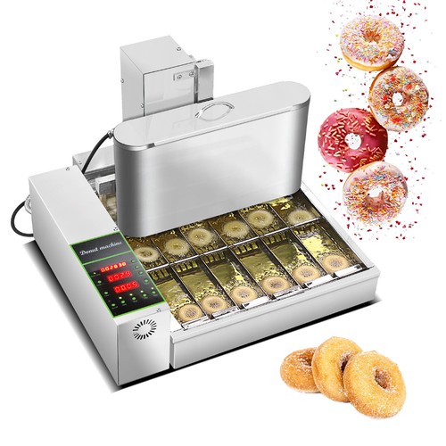 New commercial automatic - commercial, 6