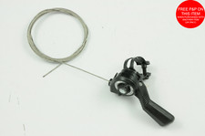 SHIMANO TOP SHIFTER FRICTION 5, 6, or 7 SPEED NON INDEX RIGHT SL-MY34 RARE