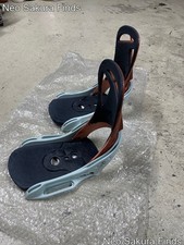 Used BURTON SCRIBE L size 26CM