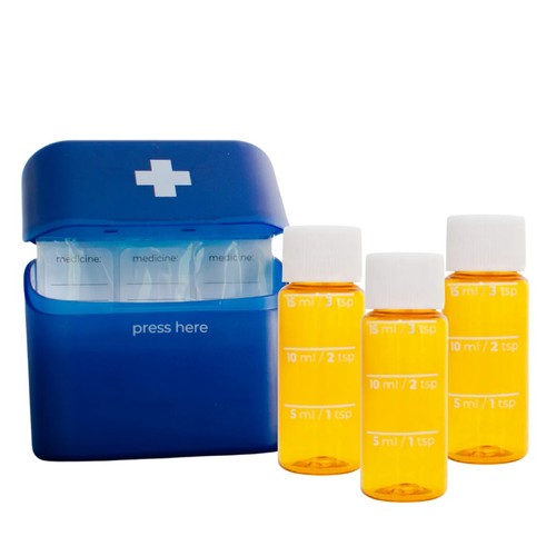 Allermates pack mini med - pack,