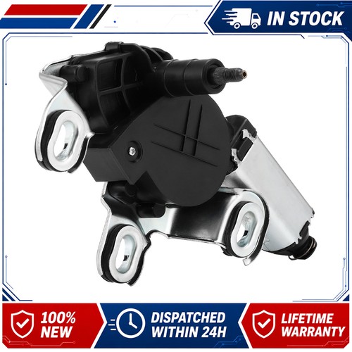 Rear window wiper - rear, motor