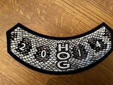 Official 2014 Harley Davidson