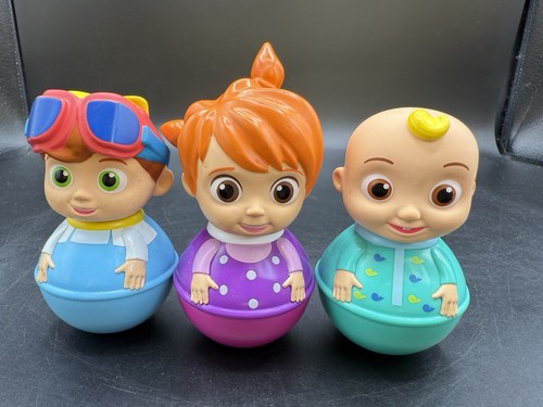Hasbro cocomelon weebles - cocomelon,