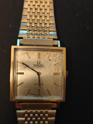Vintage omega ville - vintage,