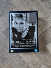 The audrey hepburn collection - the,