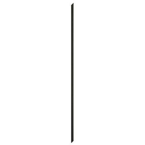 Black iron round - iron,