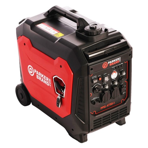 Petrol inverter generator - petrol,