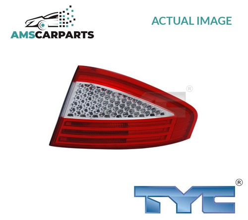Rear light tail - light,