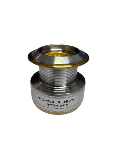 Daiwa caldia spool - daiwa,
