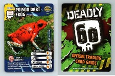 Poison Dart Frog #72/165