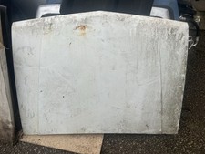 Vauxhall Nova Bonnet