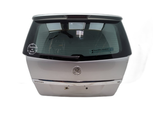 2011 vauxhall zafira sri - 2011,