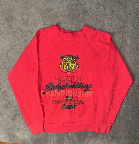 Vintage 1980s powerhouse - powerhouse, gym