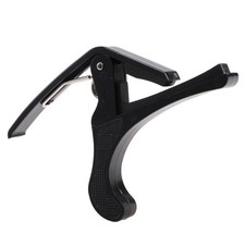 Premium  Change Folk Acoustic Electric Guitar Banjo Trigger Capo Key Clamp L2K4