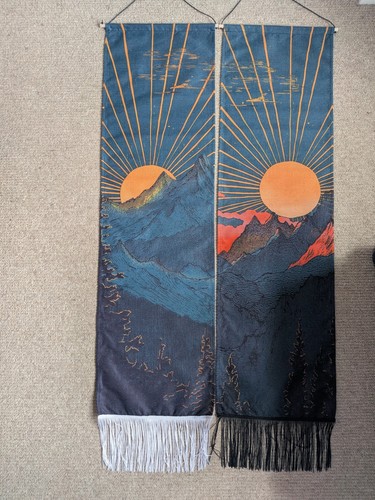 Two woven japanese style - two,