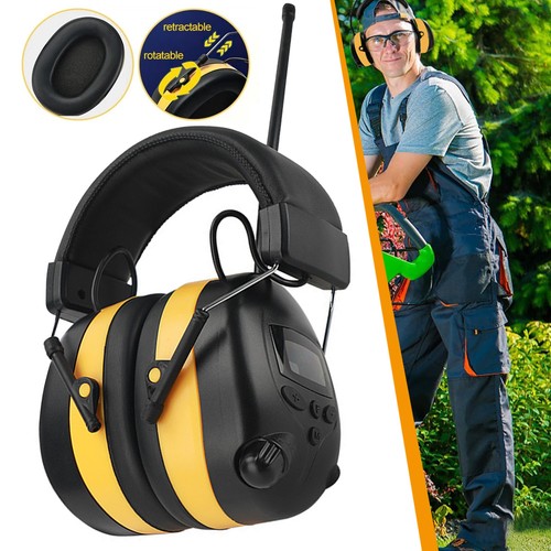 Bluetooth ear defenders - bluetooth,