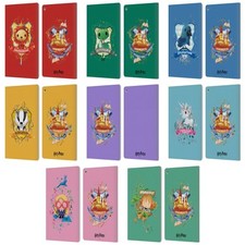 OFFICIAL HARRY POTTER DEATHLY HALLOWS II LEATHER BOOK CASE FOR AMAZON FIRE