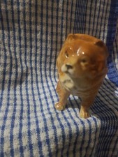 Mint Cond Porcelain China Chow