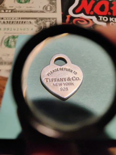 Tiffany sterling silver - sterling,