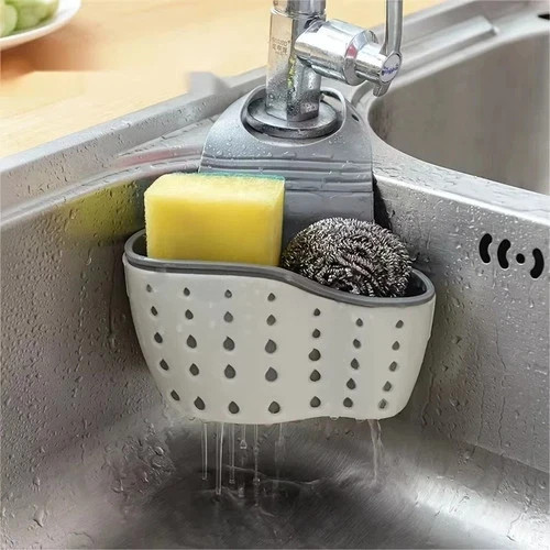 Kitchen hanging storage drain - kitchen,