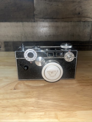 Vintage argus 35mm film - argus,