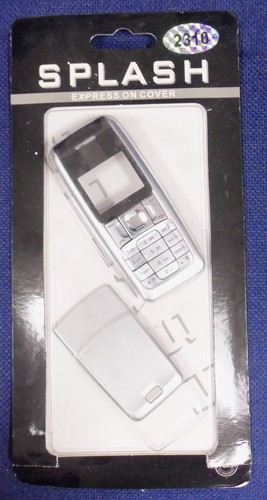 Nokia 2310 silver - nokia,