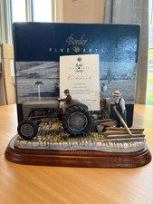 Border Fine Arts 'Golden Memories' BO799