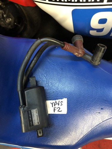 Yamaha rd350f2 ypvs - yamaha, ht