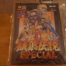 Neo Geo - FATAL FURY SPECIAL -