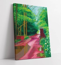 ARRIVAL OF SPRING 5 , DAVID