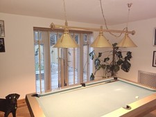 150cm Pool Snooker Hanging