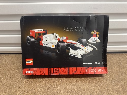 Lego icons mclaren - lego, &