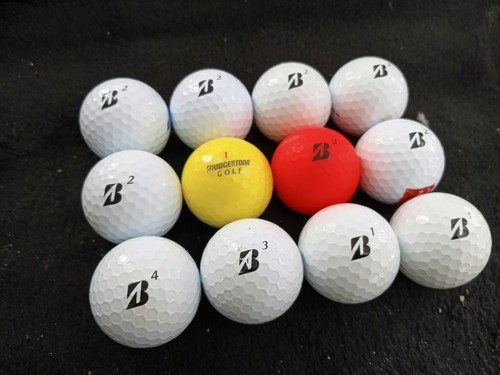 Bridgestone golf balls - balls,