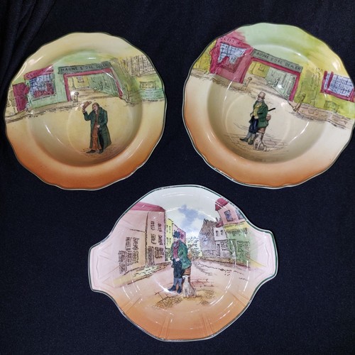 Royal doulton dickens - dickens, ware