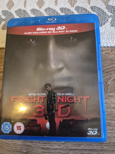 Fright night blu - night, 2011