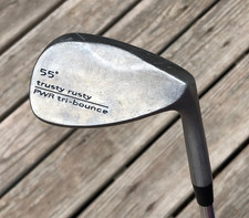 RH Cobra Trusty Rusty 55°