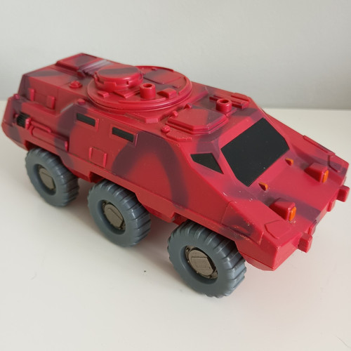 Lanard armoured personnel - armoured,