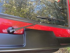 Alfasud Ti Rear Wiper Motor and Fittings Used Condition - TESTED AND WORKING