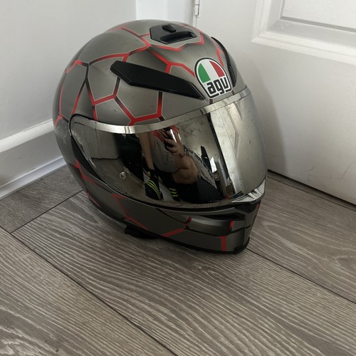 Agv vulcanum full face - k5-s, full-face