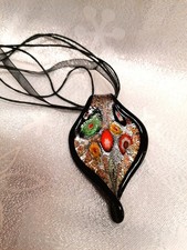 Murano Glass Pendant Gift