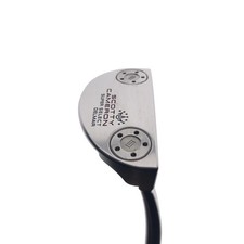 Used Scotty Cameron Super Select Del Mar Putter / 34.0 Inches