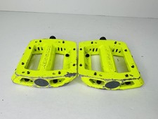 Odyssey Bmx Jim C Flo Yellow